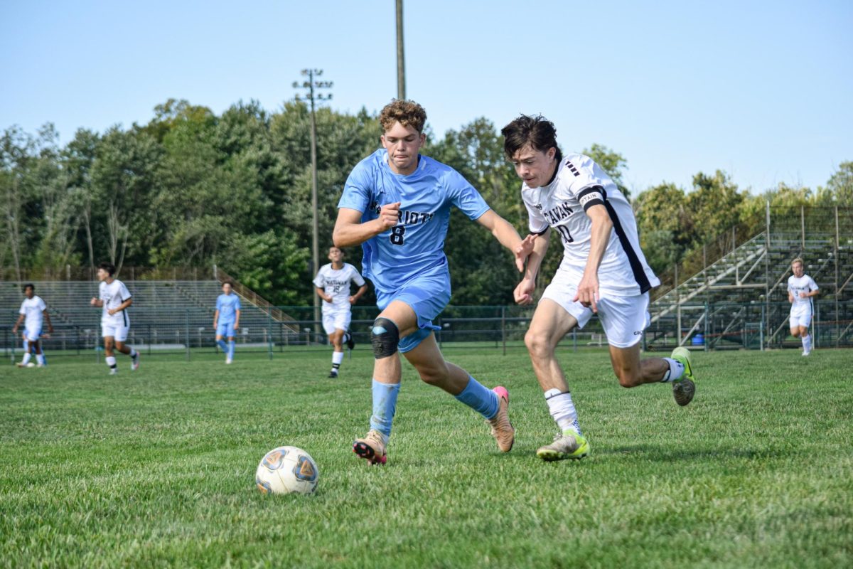 Varsity Boys Soccer vs Matawan Gallery