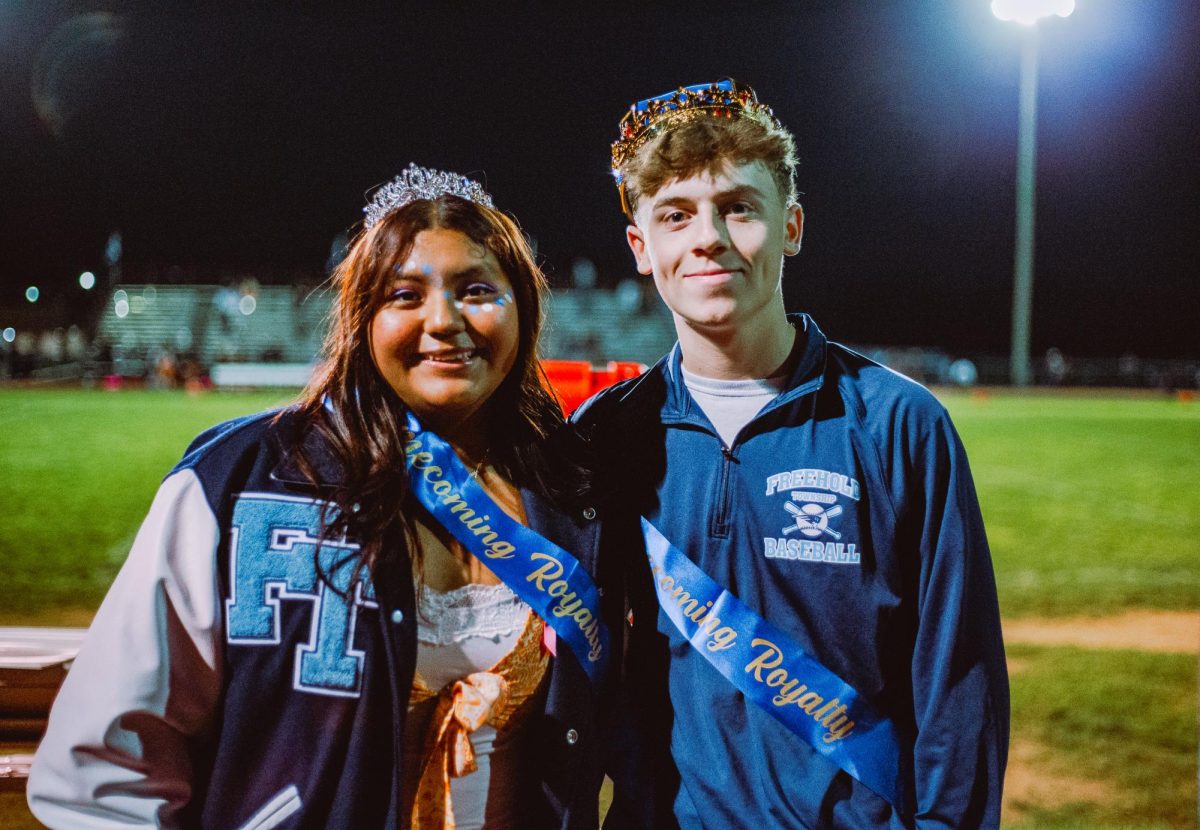 Homecoming vs Barnegat Gallery