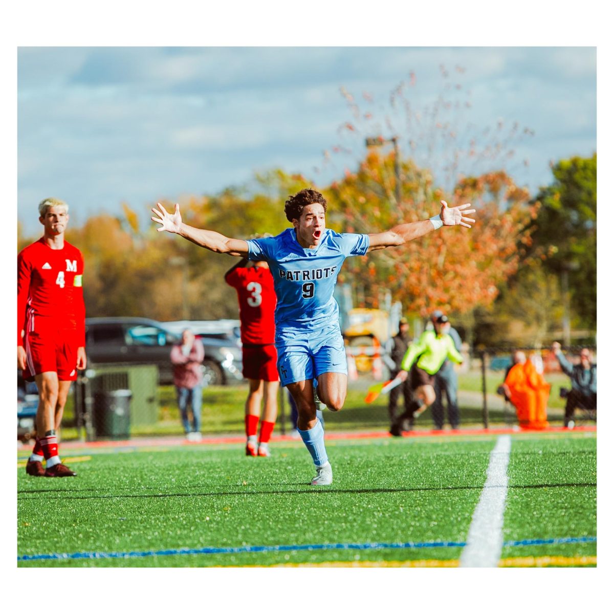 FTHS Varsity Soccer vs Manalapan Photo Gallery!