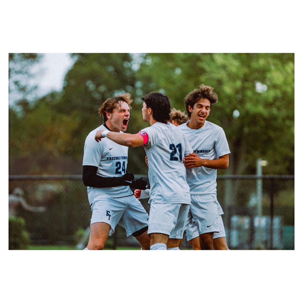 FTHS Varsity Soccer vs Colts Neck