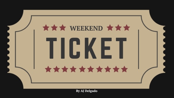 The Weekend Ticket: 10/24/25