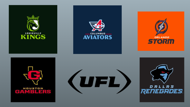 United Football League Announces Three New Teams, Two Revival Teams For 2026 Spring Football Season