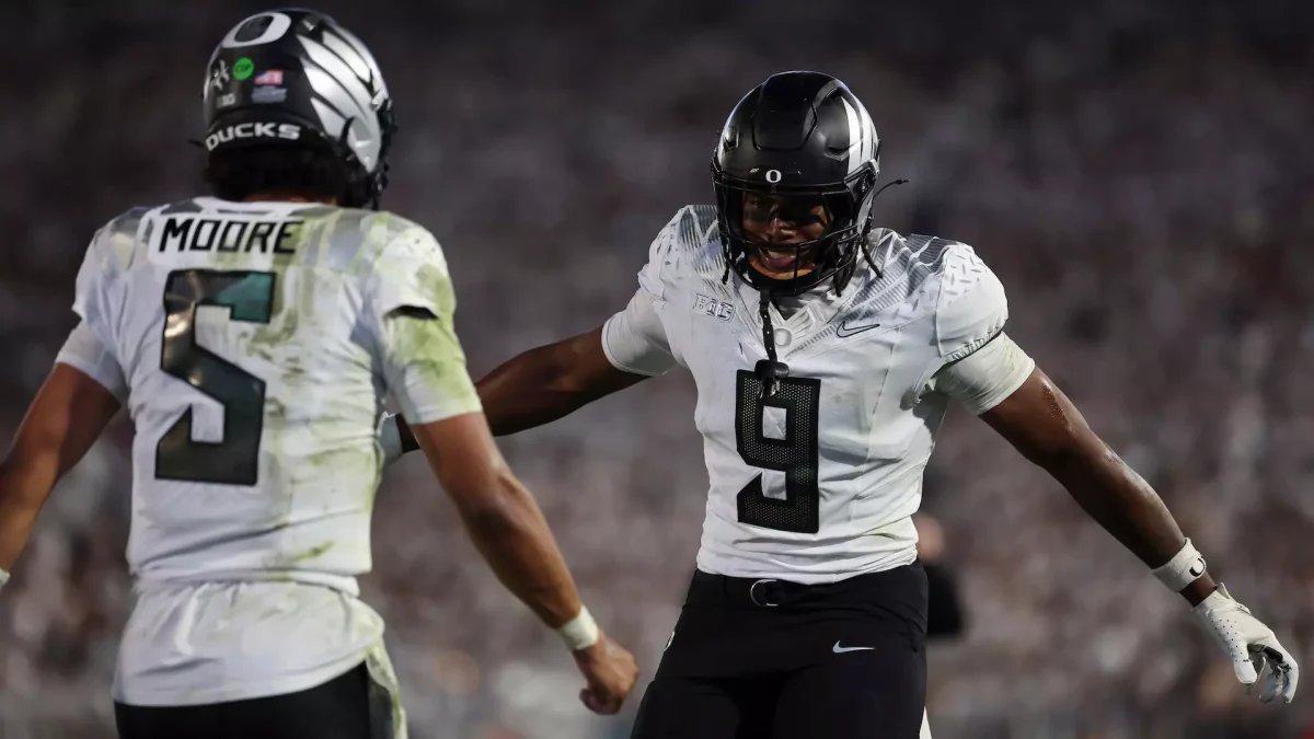 2025-26 College Football Week 5 Recap!