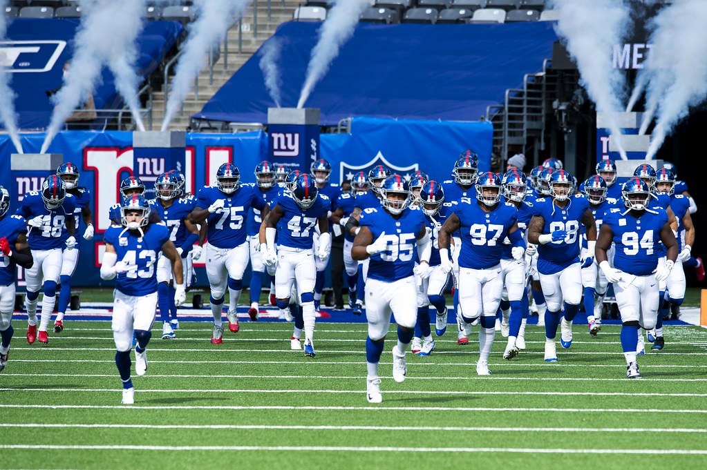 The Dysfunctional Giants