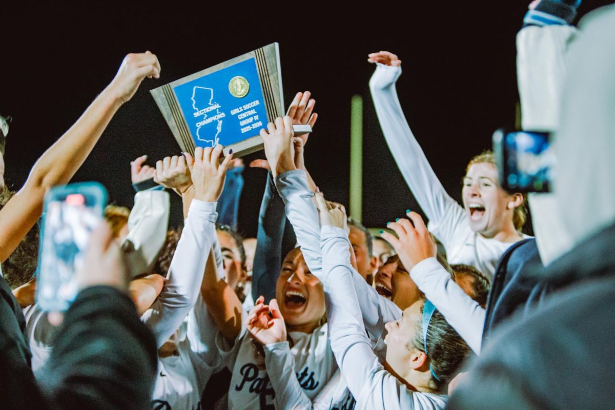 2025 Girls Soccer Season Recap!