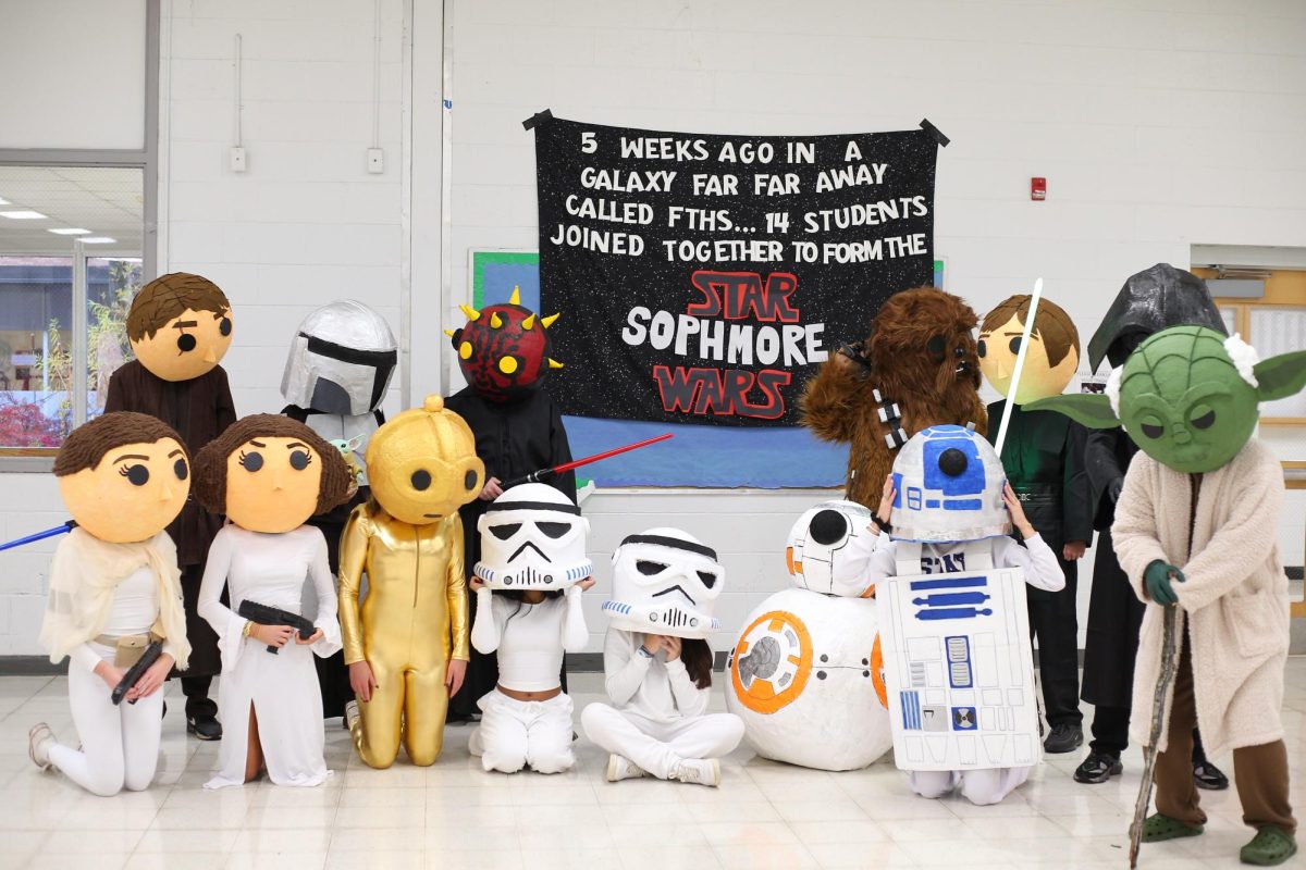 Sophomore BOTC Team Interview