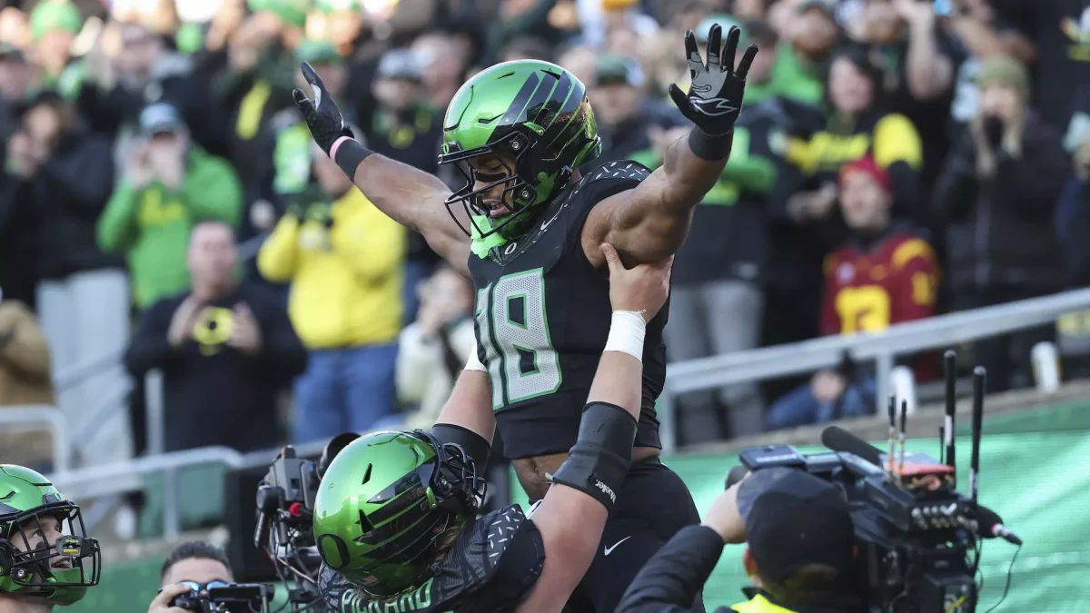 2025-26 College Football Week 13 Recap!