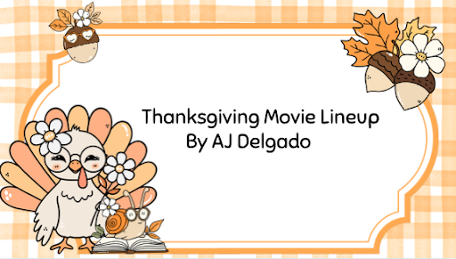 Thanksgiving Movie Lineup