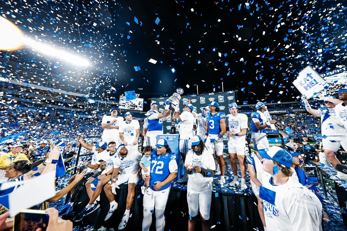 2025-26 College Football Bowl Mania Week of 12/22-12/27 Recap!