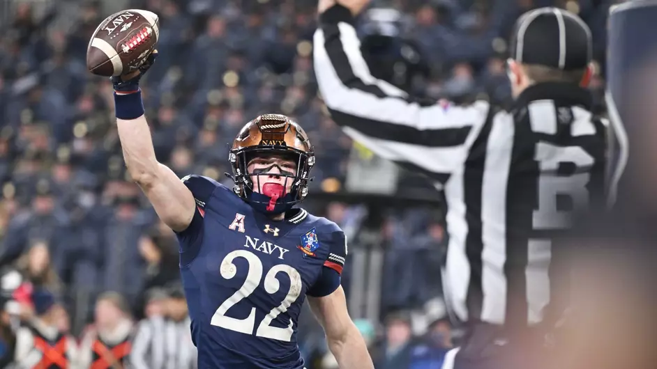 126th Annual Army-Navy Game Recap!