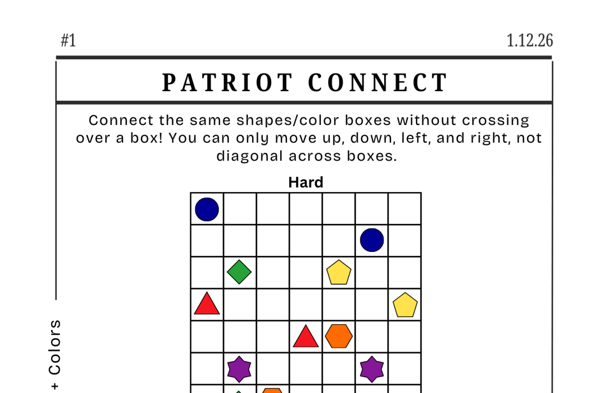 *NEW* Patriot Connect (1.12.26)