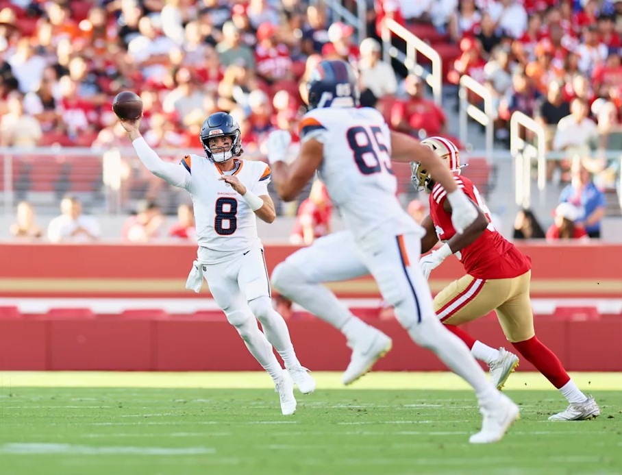 2025-26 NFL Divisional Round Recap!
