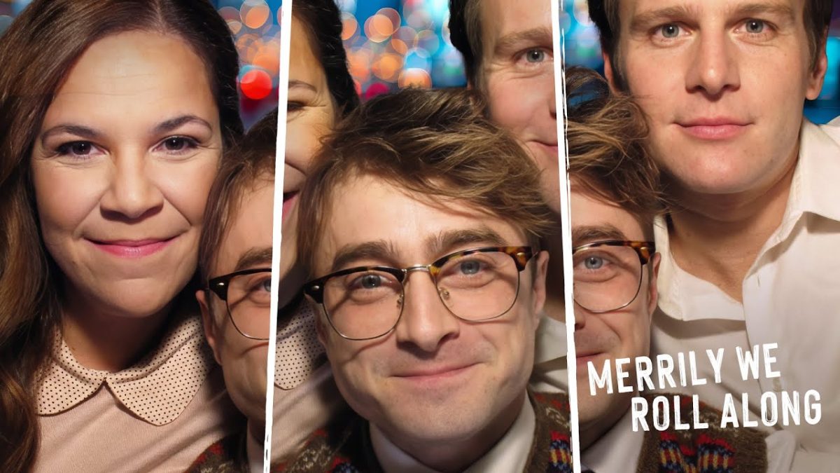 Merrily We Roll Along - Movie Review