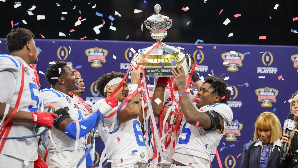2025-26 College Football Playoff Quarterfinal + Bowl Games Recap!