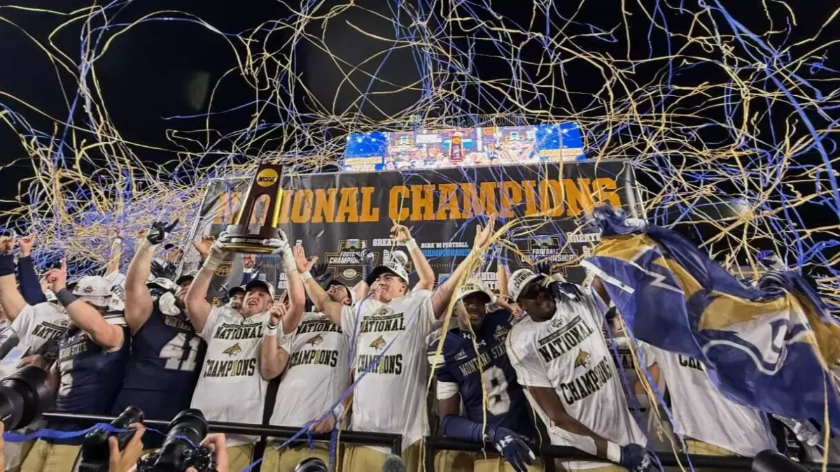 2025-26 FCS National Championship Recap!