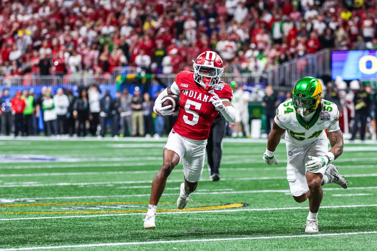 2025-26 College Football Playoff Semifinals Recap!