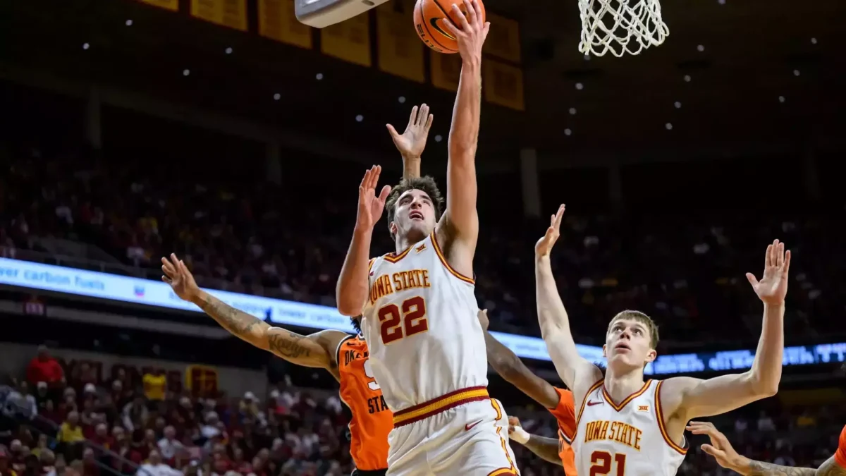 2025-26 Men's College Basketball Midseason Recap!