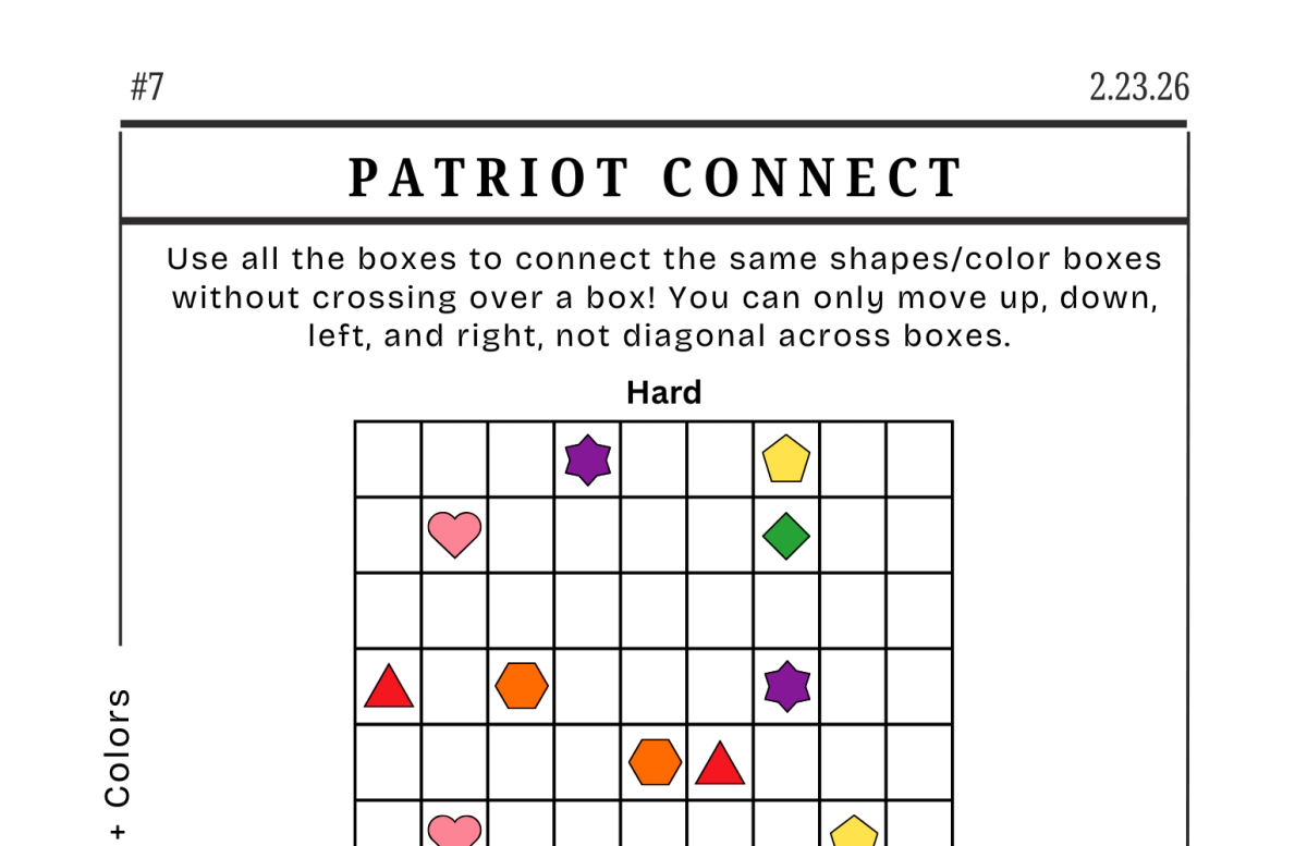 Patriot Connect (2.23.26)
