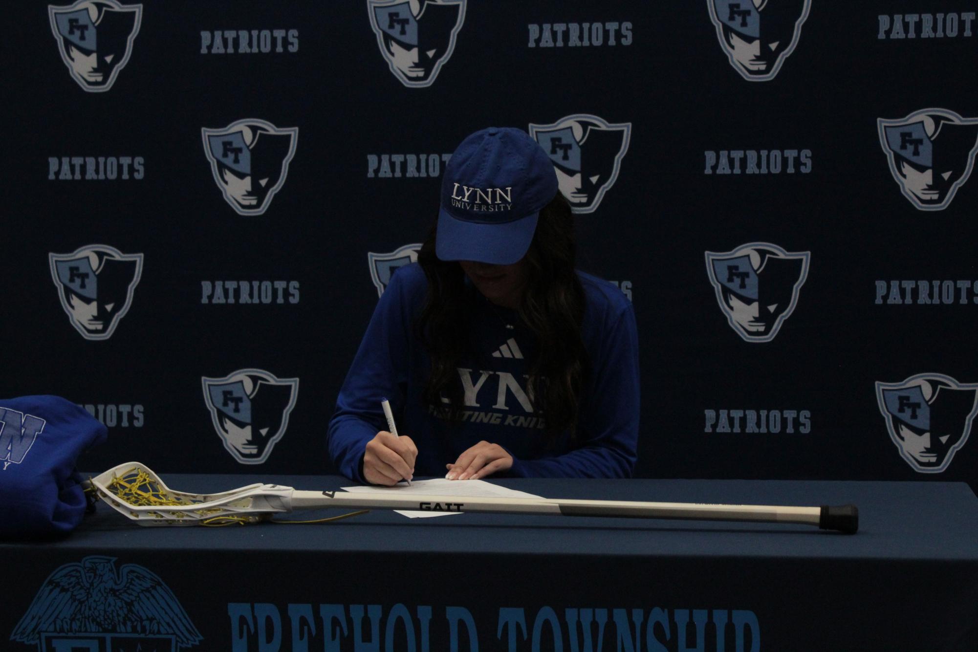 Sami Bruno - Lynn University Lacrosse