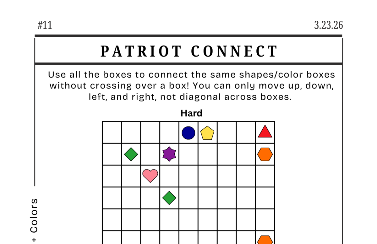 Patriot Connect (3.23.26)