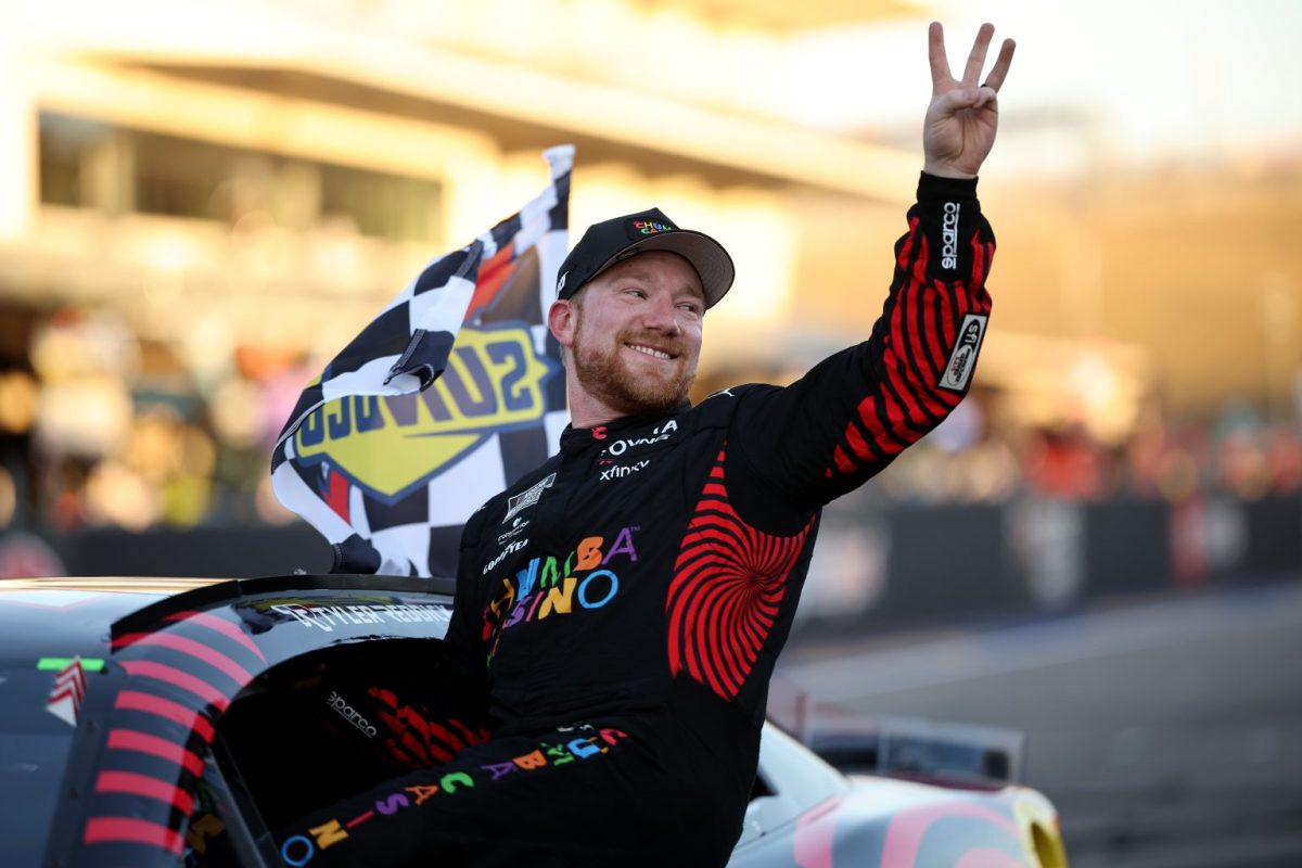 Reddick Makes NASCAR History with 3 for 3 to Begin 2026 Season