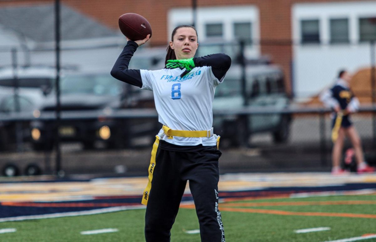 2026 FTHS Girls Flag Football Season Preview!