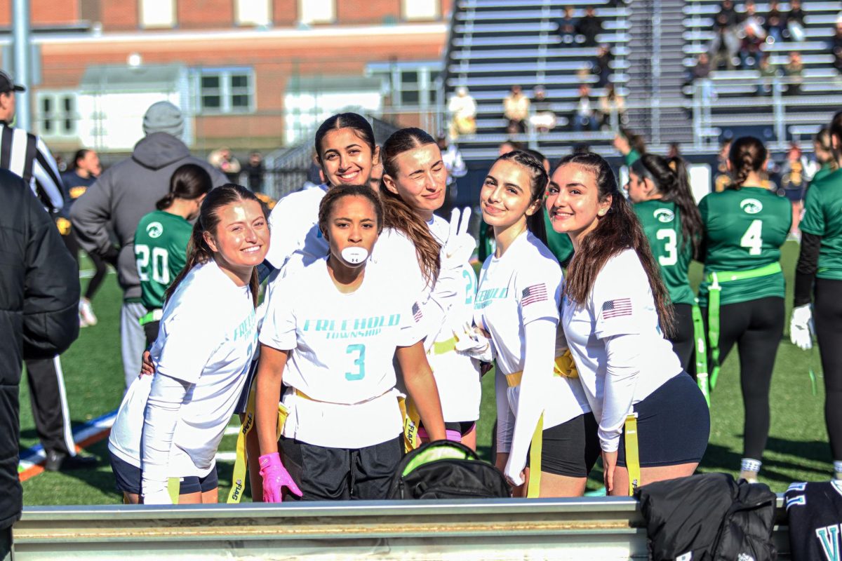 FTHS Flag Football's 33-6 Win Over Ranney Marks First Road Win in Program History