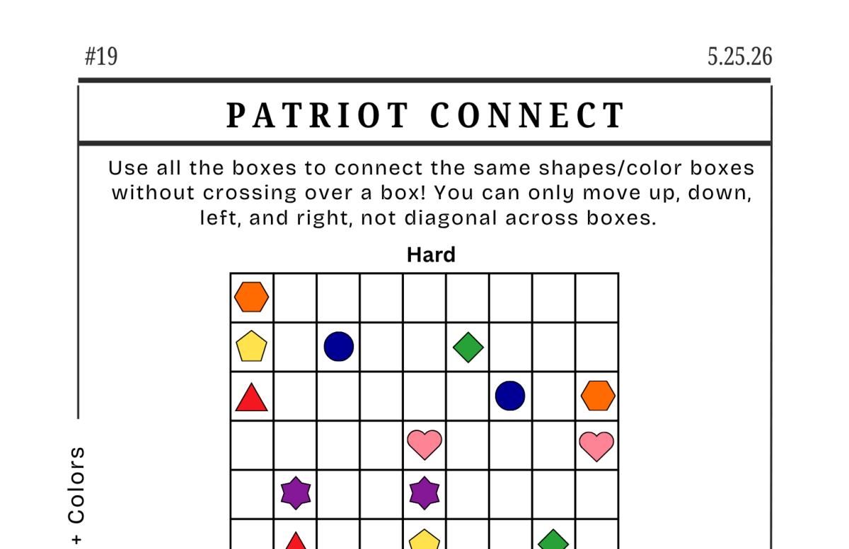 Patriot Connect (5.25.26)